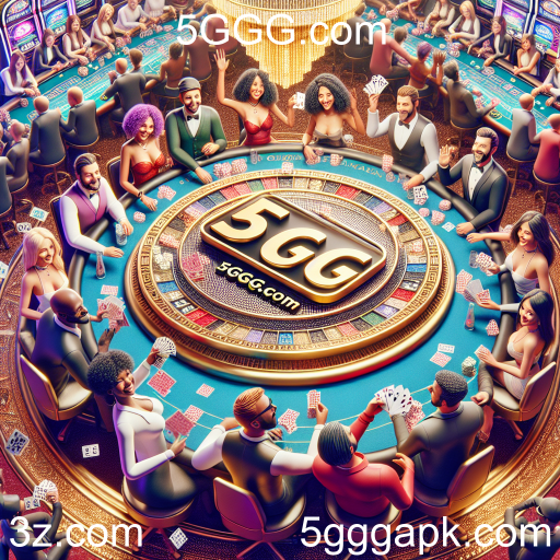 Descubra a Experiência VIP no 5GGG.com: Exclusividade e Recompensas